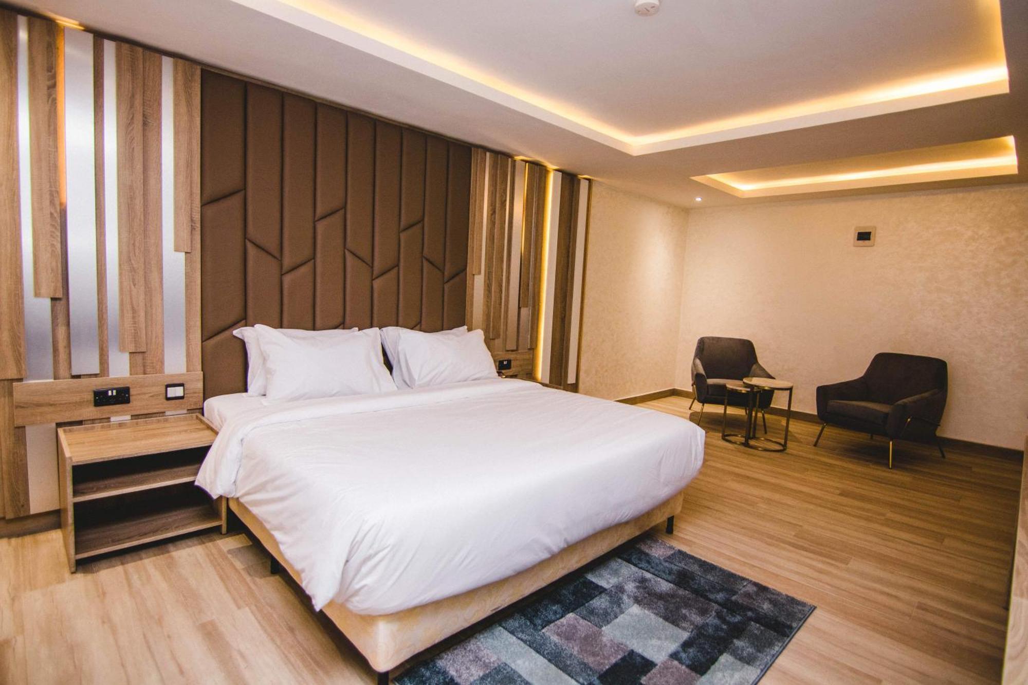 The Safron Hotel Lagos Zewnętrze zdjęcie
