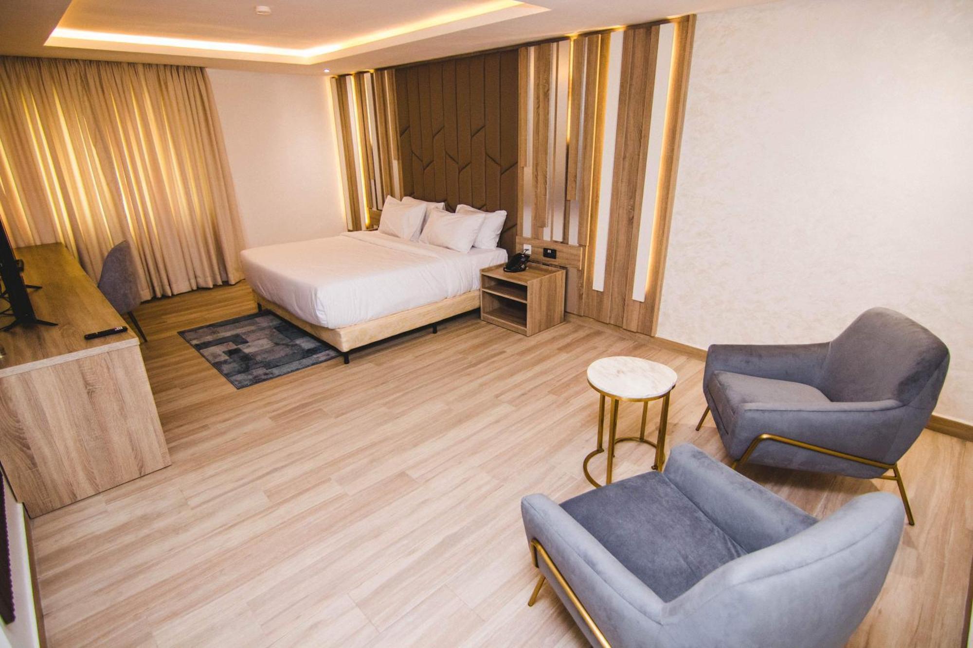 The Safron Hotel Lagos Zewnętrze zdjęcie