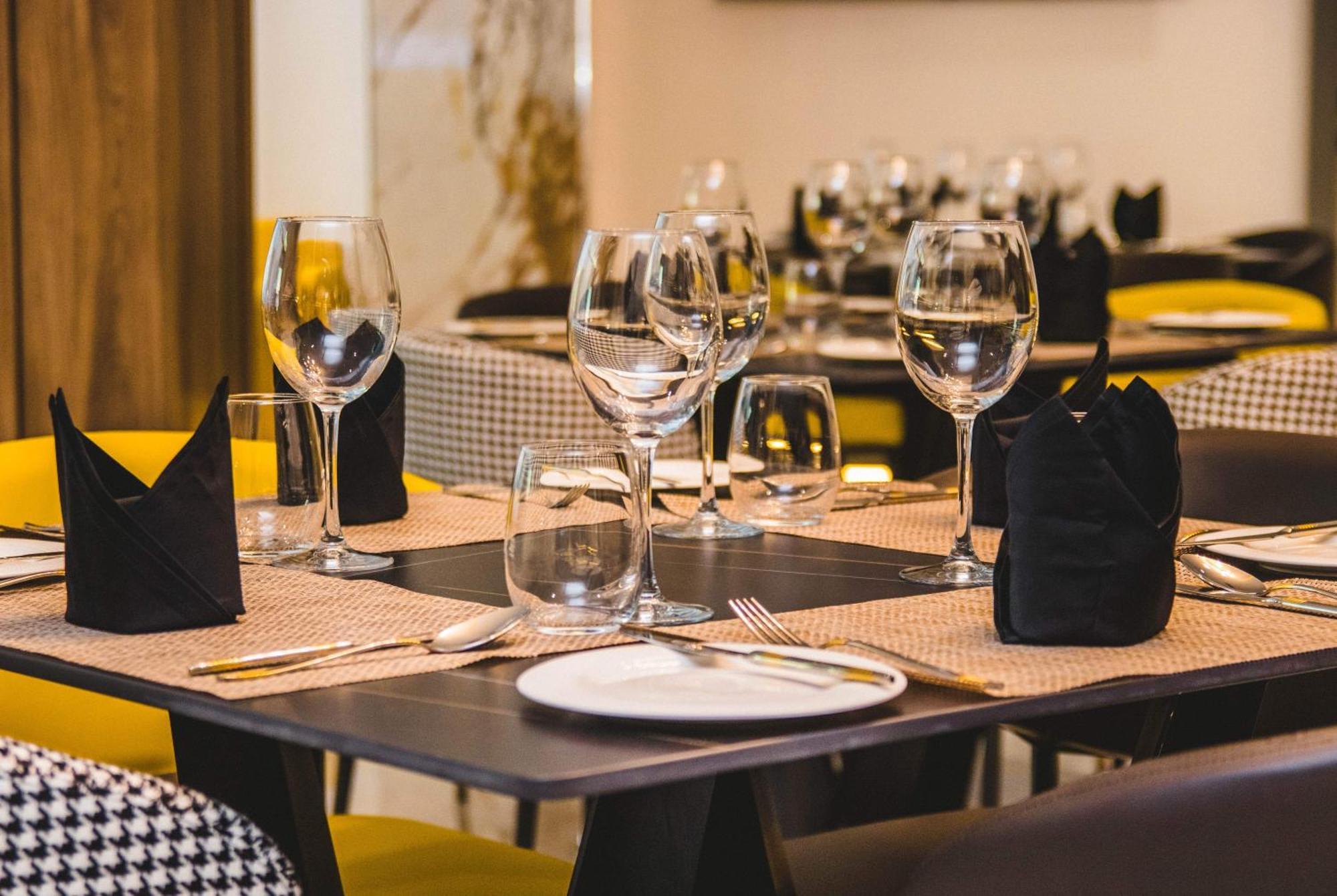 The Safron Hotel Lagos Zewnętrze zdjęcie